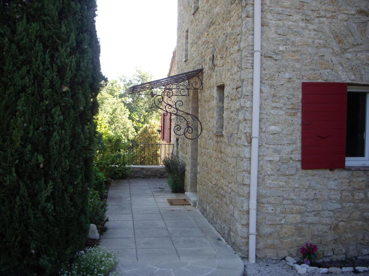 La Bastide De Mauragne - Gite Les Iris Apt Ngoại thất bức ảnh