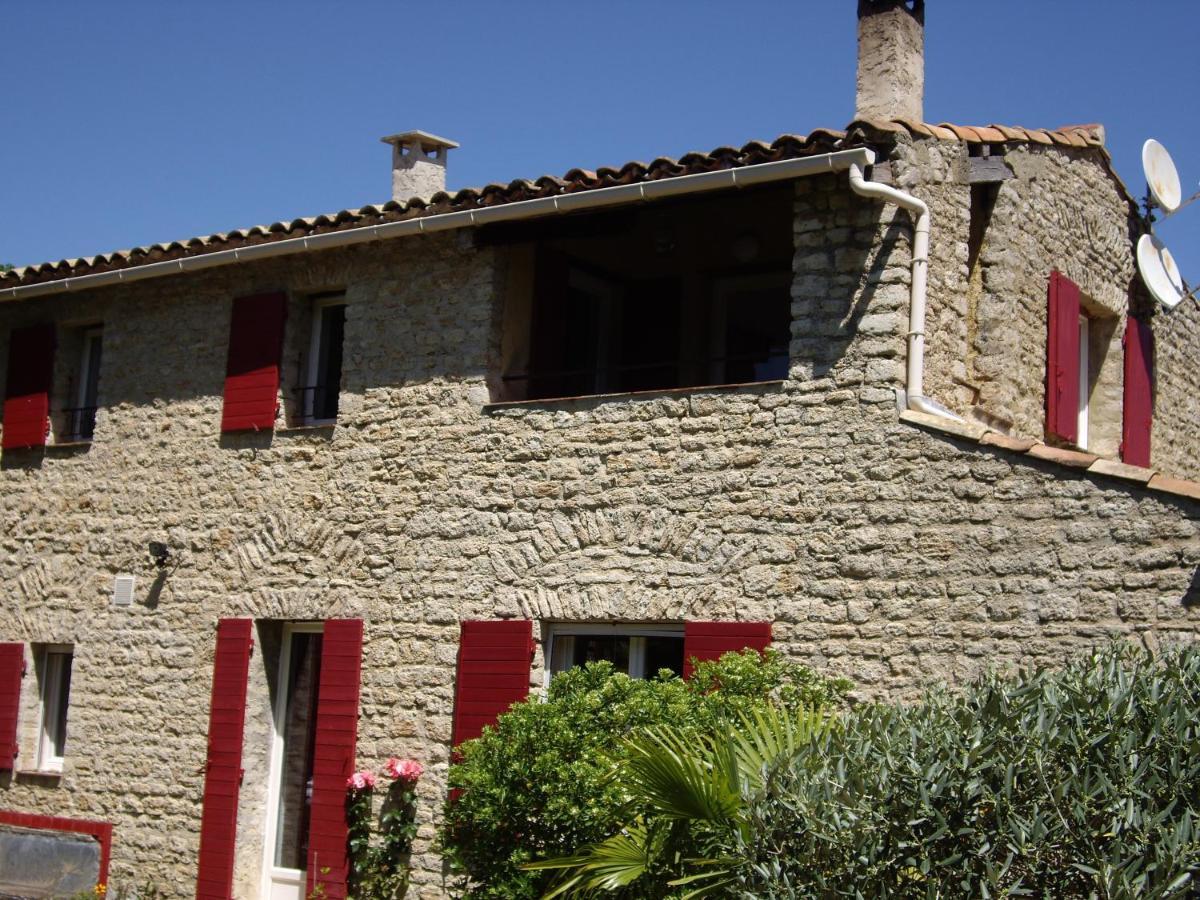 La Bastide De Mauragne - Gite Les Iris Apt Ngoại thất bức ảnh