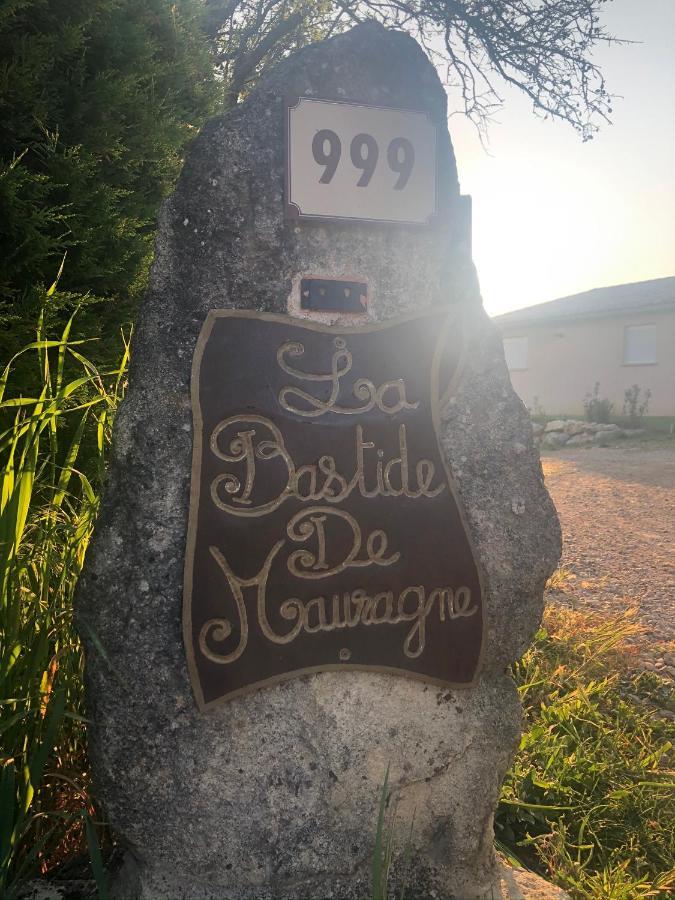 La Bastide De Mauragne - Gite Les Iris Apt Ngoại thất bức ảnh